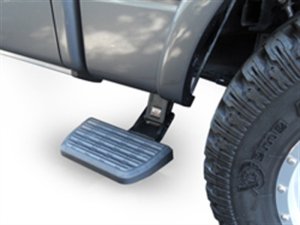 Dodge Ram Bed Step - Side Mounted - AMP Research - BedStep2 - Black - `02-`08 Dodge Ram Bed Step - Side Mounted - AMP Research - BedStep2 - Black - `02-`08